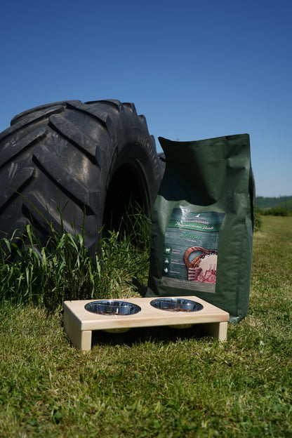 Lamm mit Reis – Goodness Grains für ausgewachsene Hunde
